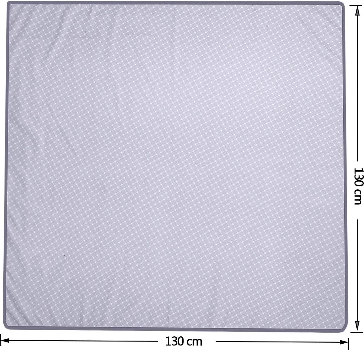 Tapis Anti éclaboussures Lavable Splat - Tapis Chaise Haute 129x129cm Antidérapant Lavable Imperméable Bébé Tapis Lavable Machine Tapis Anti éclaboussures Lavable Splat - Tapis Chaise Haute 129x129cm Antidérapant Lavable Imperméable Bébé Tapis Lavable Machine