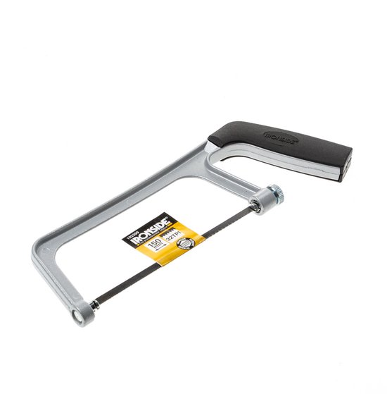 Ironside Mini metaalzaagbeugel 150 mm