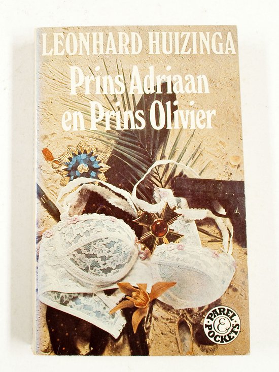 9789010034724 - Prins adriaan en prins olivier