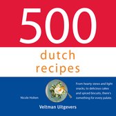500-serie  -   500 dutch recipes