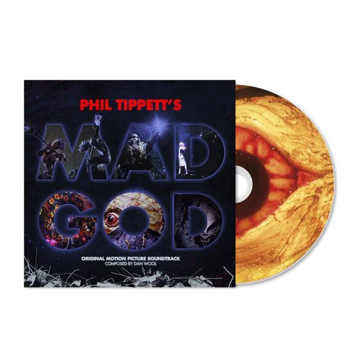 Phil Tippett's Mad God
