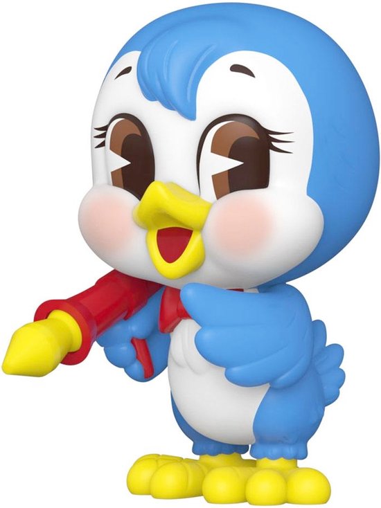 Funko Plush Villainous Valentines – Birdy Plüschtier, 17 Cm, Offiziell Lizenziert, Perfekt Zum Sammeln & Verschenken