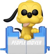 Funko People Mover Pluto - Funko Pop! Disney - Walt Disney World Figuur