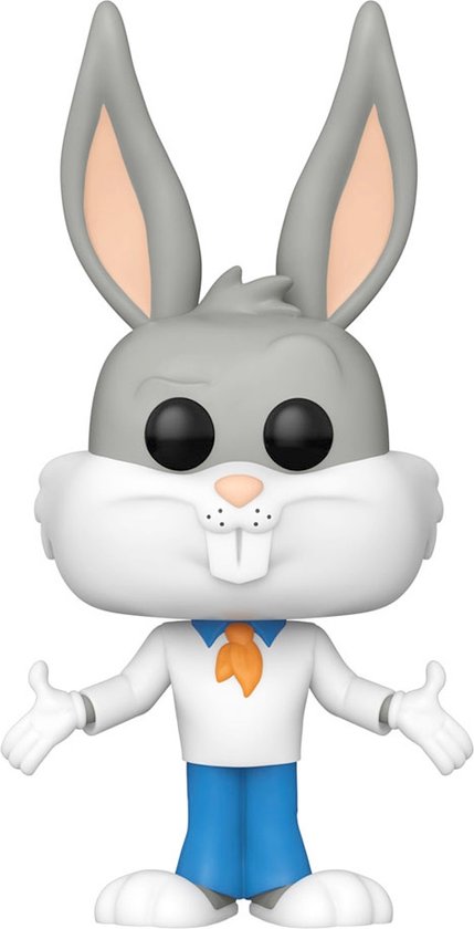Funko Pop Digital! Bugs Bunny As Morpheus 196- WB100 1/1300 IN HAND