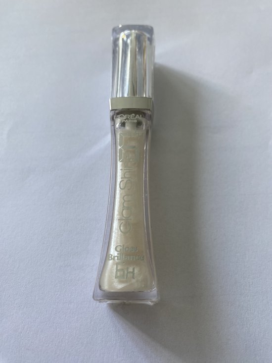 Gloss L'Oréal Glam Shine Hydratant 186 Aqua Grapefruit 6ml - Neuf