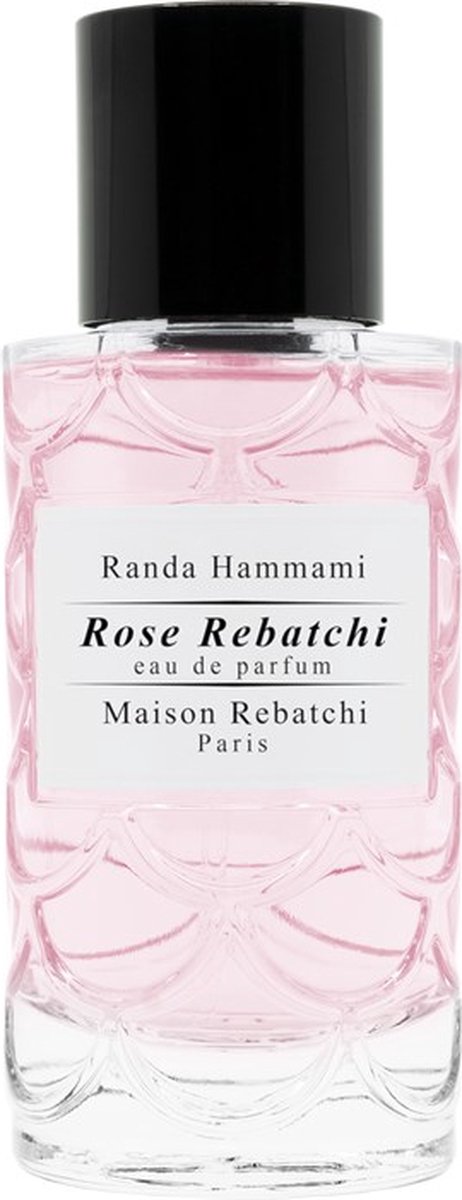 Maison Rebatchi - Rose Rebatchi Eau de parfum 50ml