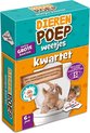 foto van Dierenpoep Weetjes Kwartet