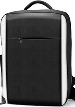 DrPhone CB1 Rugzak Geschikt Voor PS5 console - Spelcomputer tas – Waterdichte Rugzak – Beschermingstas – Draagtas – Koffer - Zwart
