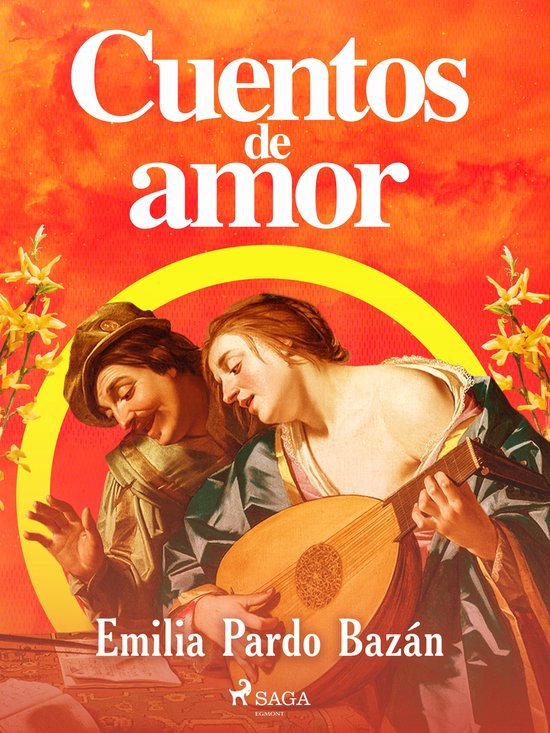 Cuentos de amor (ebook), Emilia Pardo Bazan 9788726685343 Boeken