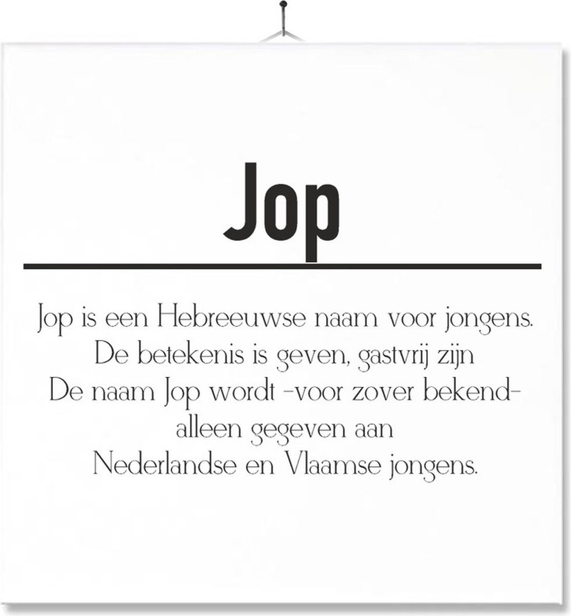 product