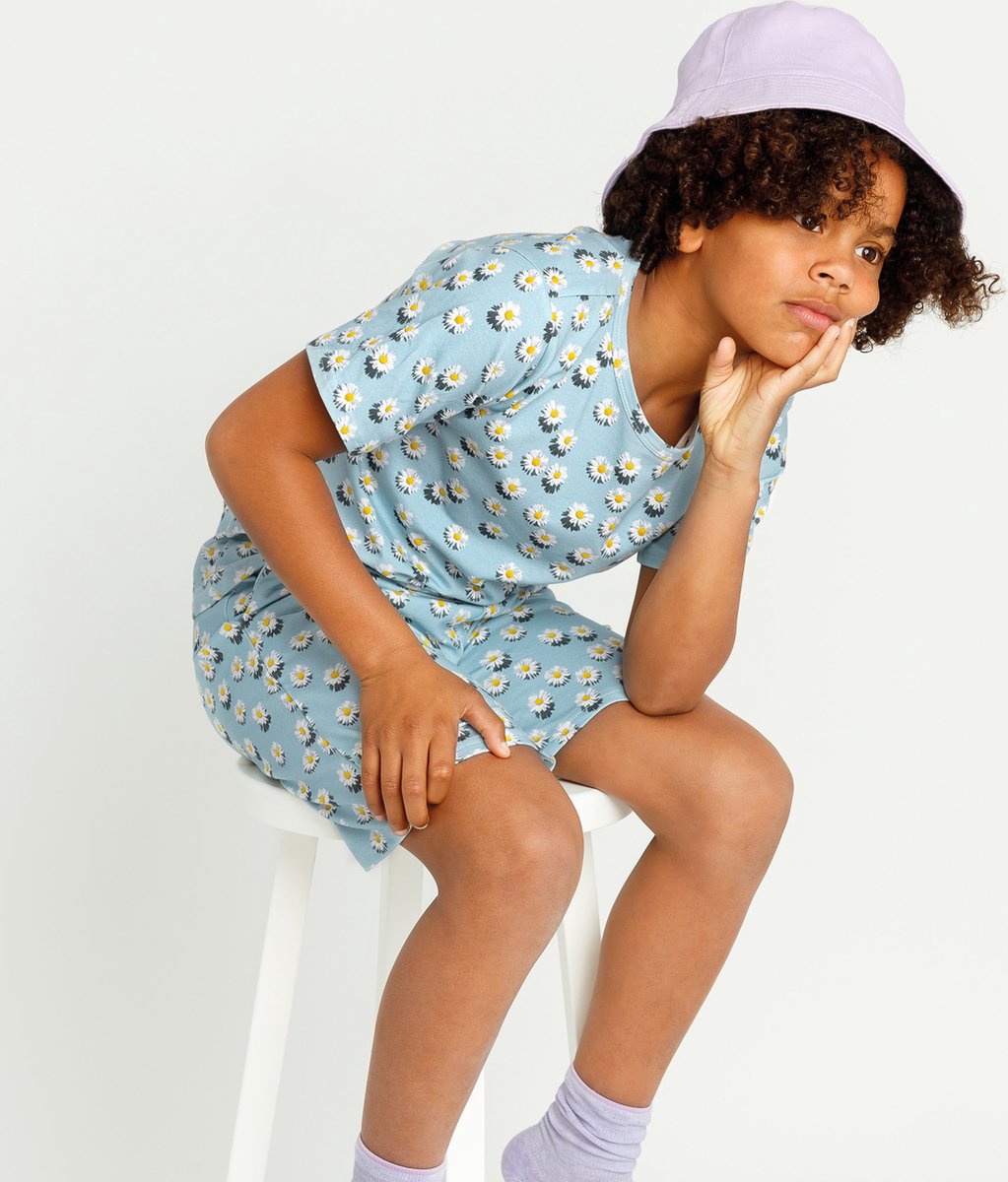 Snurk - Pyjamaset kinderen – Daisy Dawn - Maat: 116
