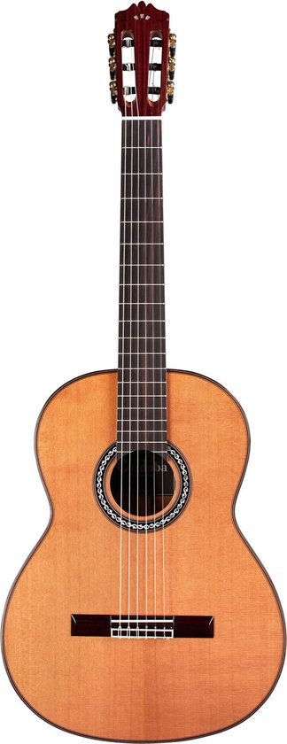 Cordoba Luthier C9 Cedar - Guitare classique - naturel | bol