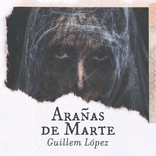 Arañas de Marte - cover