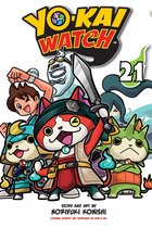 Yo-kai Watch- YO-KAI WATCH, Vol. 21