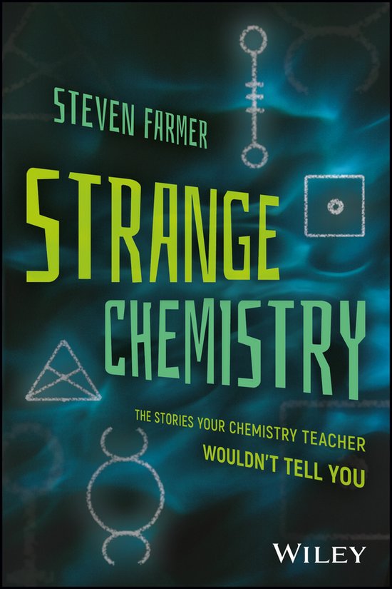 Strange Chemistry - cover