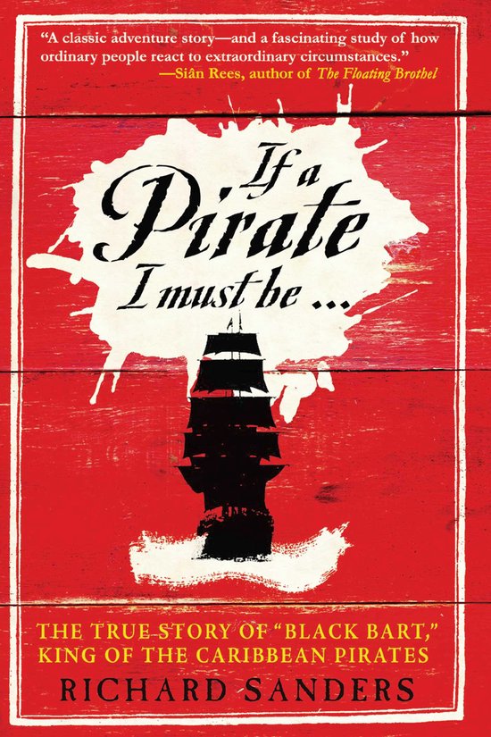 If a Pirate I Must Be - cover
