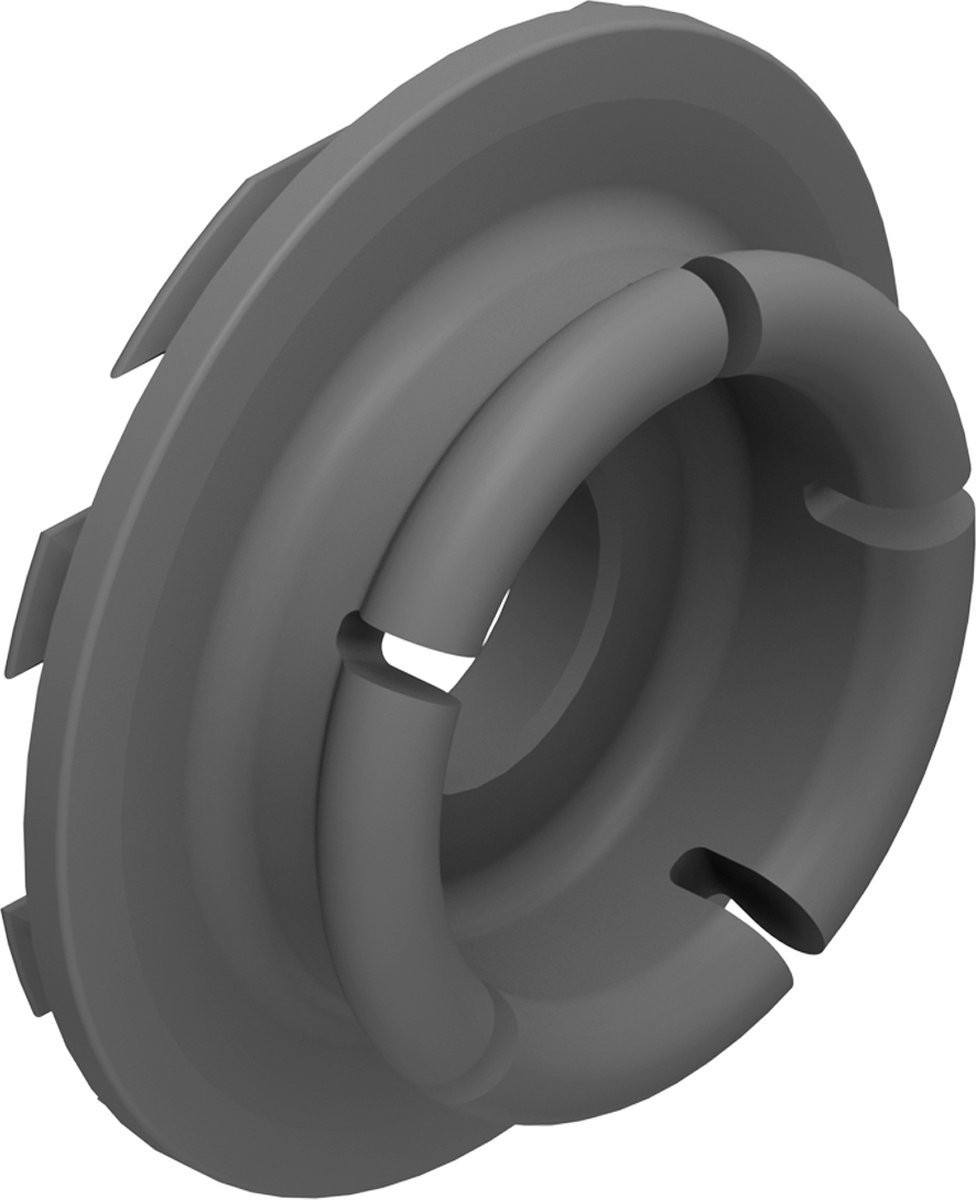 Fastmount paneelklip laa l-m3 ( a 100 st )