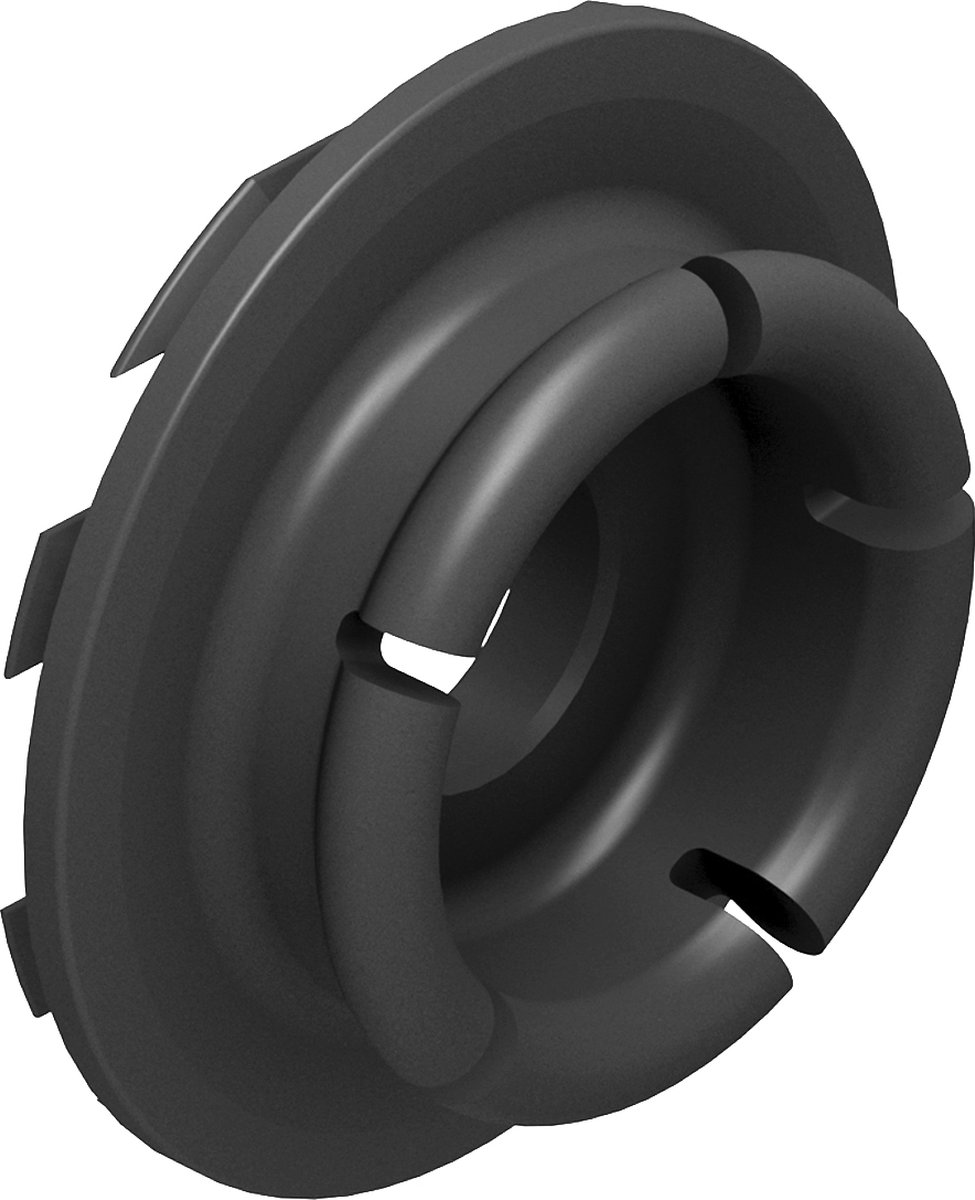 Fastmount paneelklip laa l-m3h ( a 100 st )
