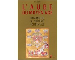 Aube du moyen age: Naissance de la chrétienté occidentale. la vie religieuse des laïcs dans l'europe carolingienne