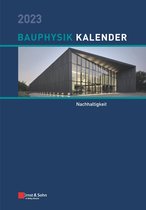 Bauphysik-Kalender - Bauphysik-Kalender 2023