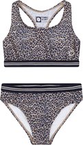 Tumble 'N Dry Cinque Terre Filles Bikini Set - tabac brun - Taille 134/140