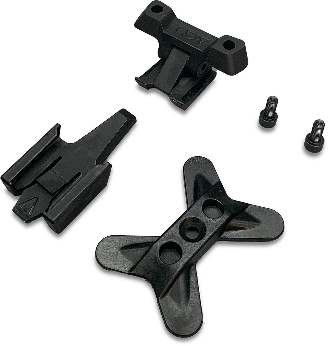 ACID Zadel Tas ADAPTER SILINK BLACK