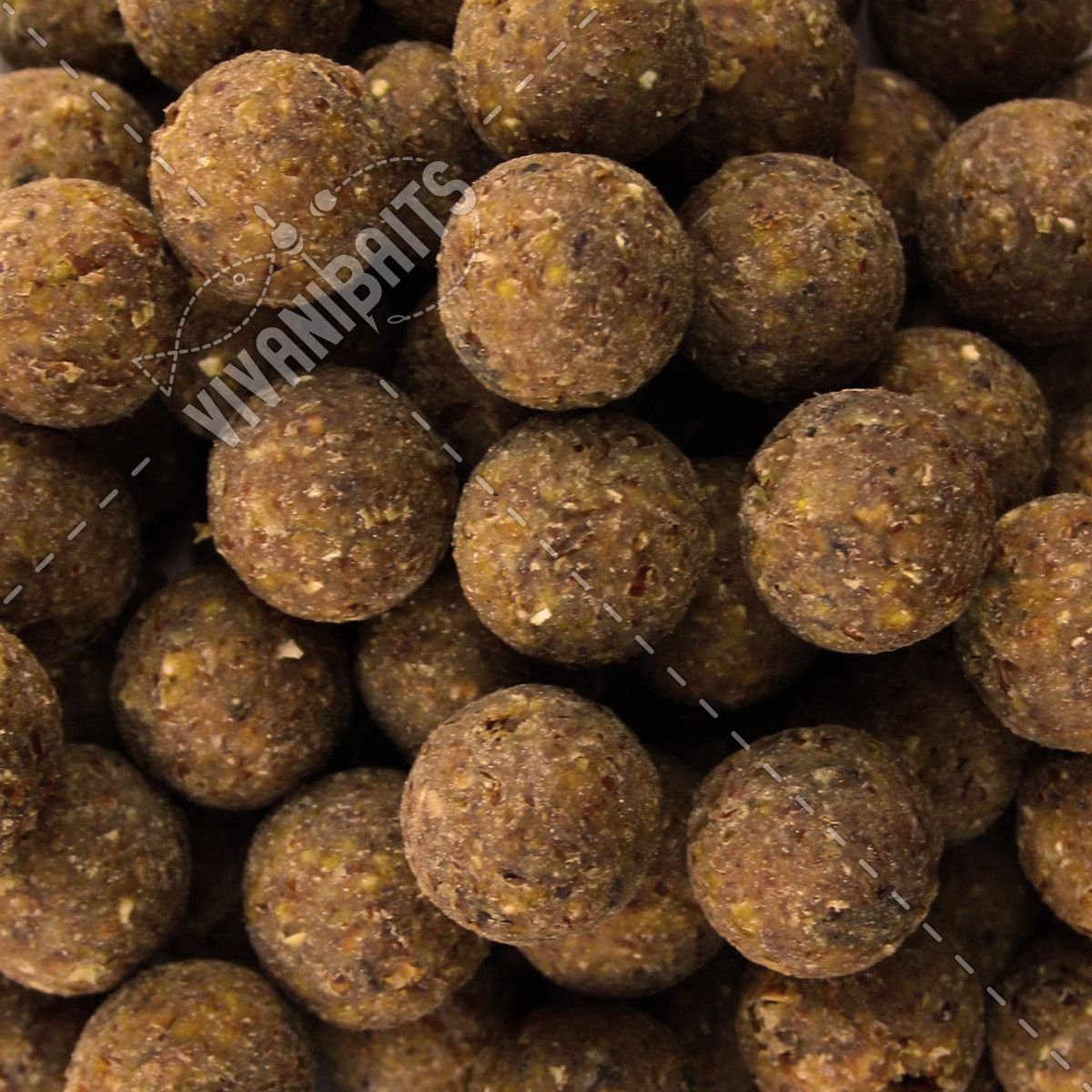 Vivani Baits Boilies Bombyx Mori 1KG 24mm