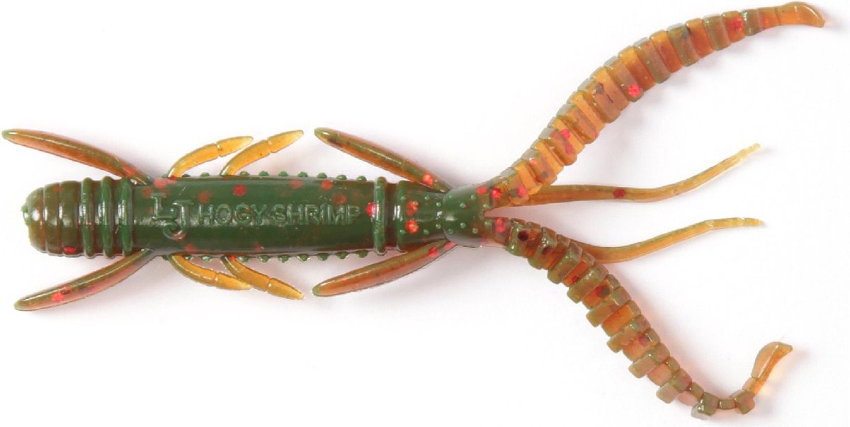 Lucky John Hogy Shrimp 7,5 cm 10st. 085 / Nagoya Shrimp