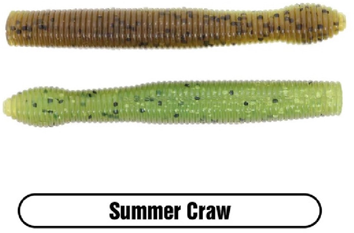 X Zone Ned Zone 3inch 7,5 cm 8st. Summer Craw