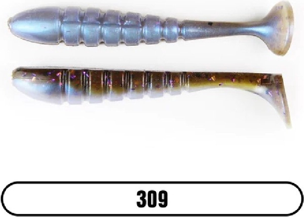 X Zone Pro Series Mini Swammer 309 10.2cm 309 - PROMO