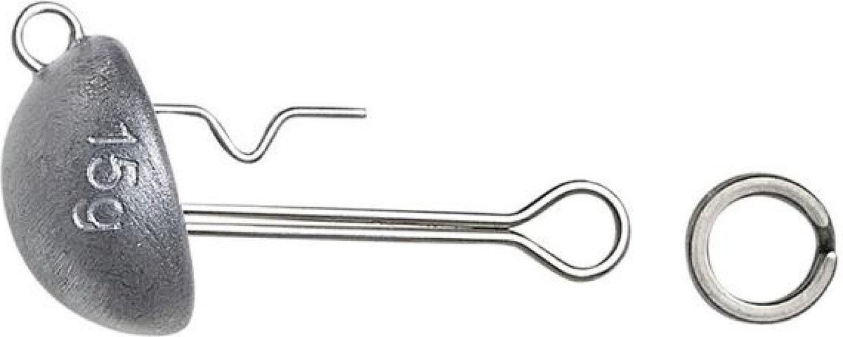 Savage Gear Punch Rig Heads 10 gram