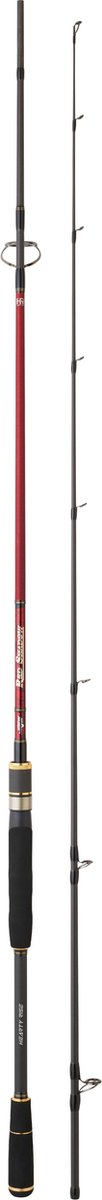 Hearty Rise Red Shadow Spin 2.13 m 4-22 gr