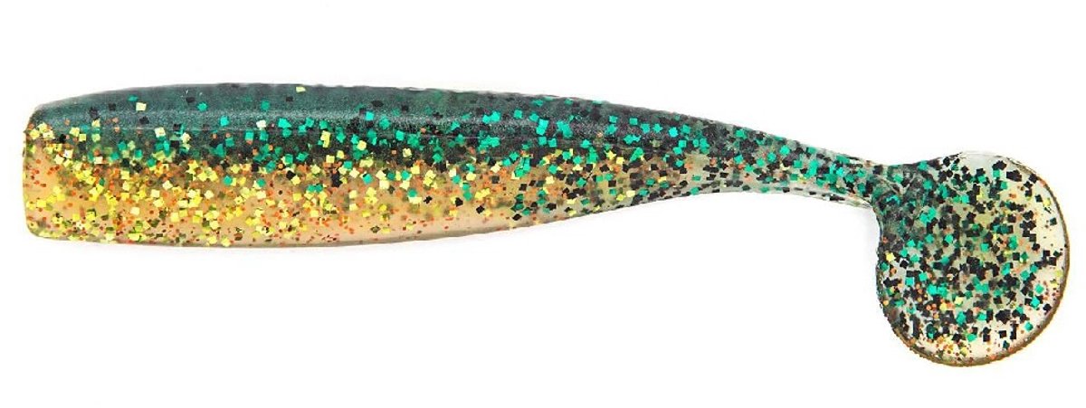 Lunker City Shaker 4,5'' 11,5cm - Zander & Snoek Kunstaas