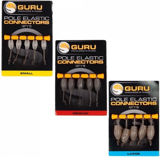 Guru Elastic Connector Large van Guru — afbeelding 4