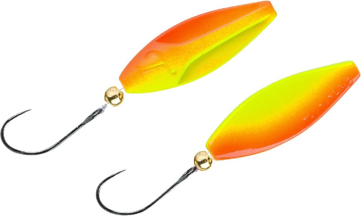 SPRO Trout Master Mini Chatter Blades 14mm 2pcs Soft baits accessories