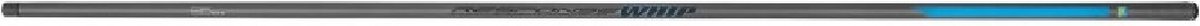 Preston Innovations Response Whip Vishengel Zwart,Zilver 5.00 m