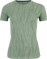 Odlo T-shirt Crew Neck S/s Zeroweight Femme Taille M
