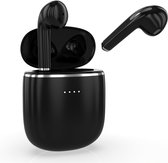 Draadloze Oordopjes - Bluetooth Oordopjes - Draadloze Oortjes - Wireless Earbuds - In-ear oordopjes - Geschikt voor Apple en Android - Zwart