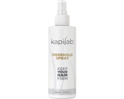 Kapilab Fiberhold Spray 100 ml - Directe fixatie van Hair Fibers - Voelt niet plakkerig aan - Droogt snel
