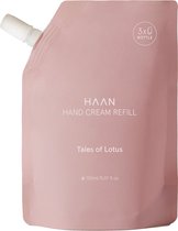 HAAN Handcrème Navulling - Tales of Lotus - Refill Pack - 150ml