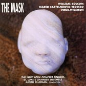 St. New York Concert Singers - The Mask (CD)