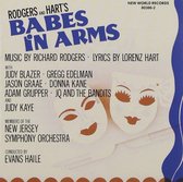 Members Of New Jersey Symphony Orchestra, Evans Haile - Rodgers & Hart: Babes In Arms (CD)
