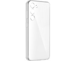 Samsung Clear Hoesje - Samsung Galaxy S23 Plus - Transparant