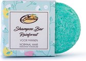 Beesha Shampoo Bar Rainforest 65 gram | 100% Plasticvrije en Natuurlijke Verzorging | Vegan, Sulfaatvrij en Parabeenvrij | CG Proof
