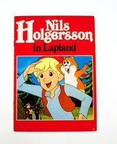 Nils holgersson in Lapland