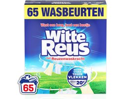 Product afbeelding van Witte Reus - Waspoeder - Witte Was - 65 Wasbeurten