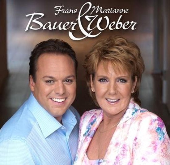 Frans Bauer & Marianne Weber - Frans & Marianne (CD)