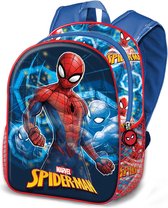 Spiderman - Sac à dos - 3d - Powerful - 31cm