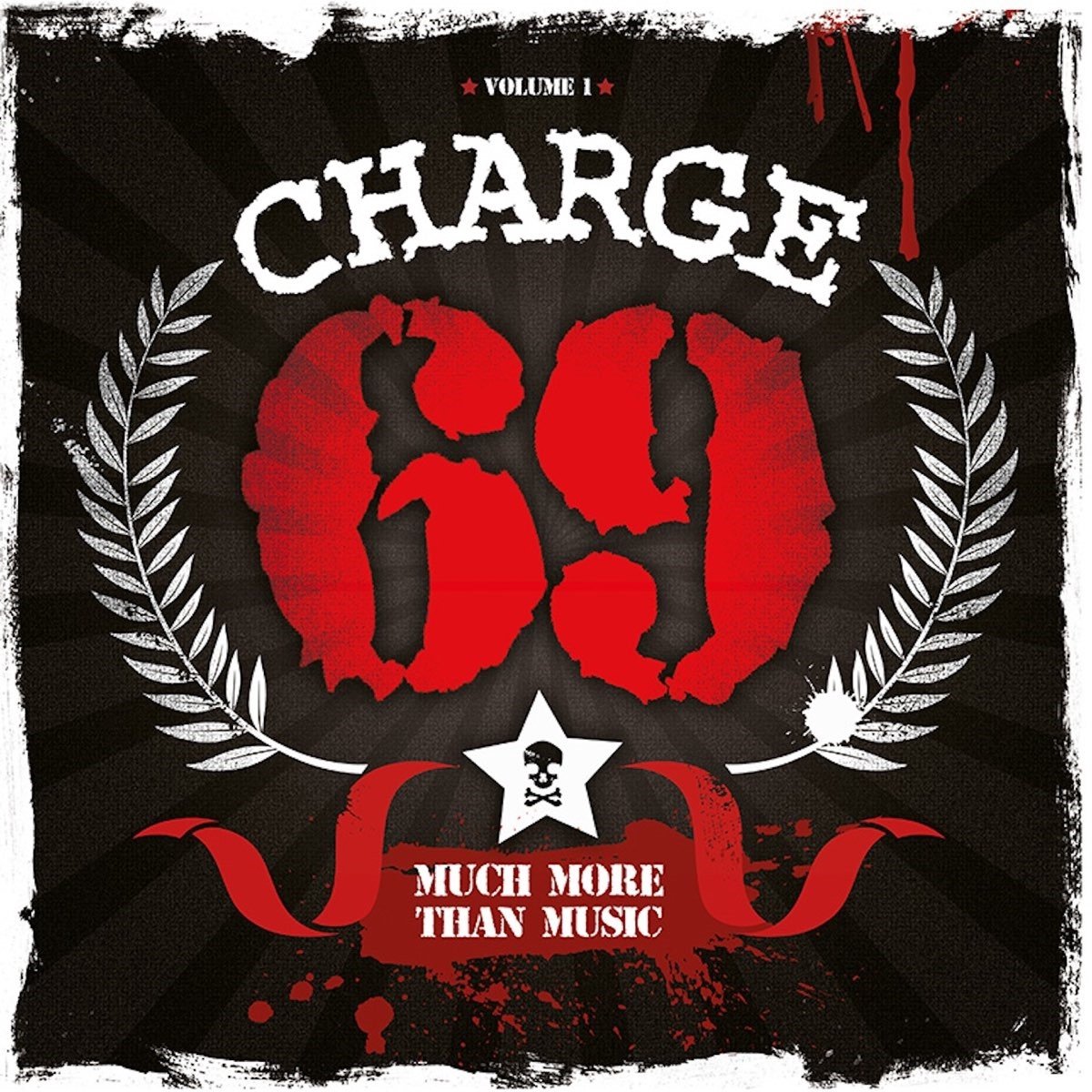 Charge 69 - Much More Than Music (LP)
