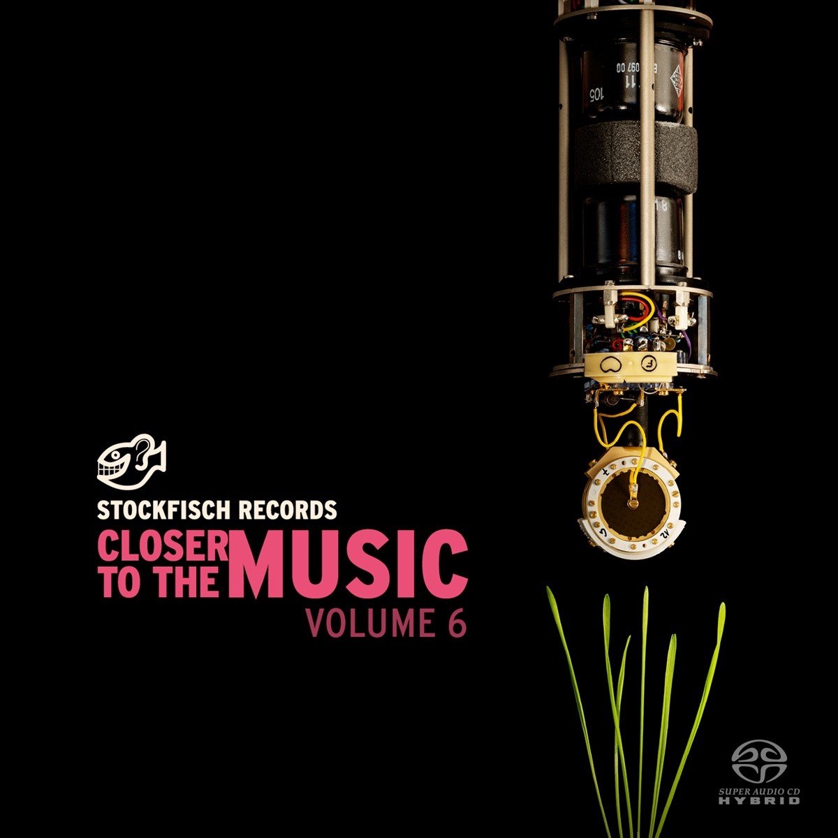 Various Artists - Closer To The Music, vol. 6 (SACD)
